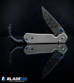 Chris Reeve Small Sebenza 21 Knife (2.94" Raindrop Damascus) -Knives Store Chris Reeve Small Sebenza 21 Raindrop Damascus BHQ 7245 jr website