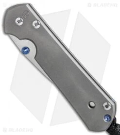 Chris Reeve Small Sebenza 21 Frame Lock Knife (2.94" Stonewash) 8 Chris Reeve Small Sebenza 21 Frame Lock Knife (2.94" Stonewash) -Knives Store Chris Reeve Small Sebenza 21 sw BHQ 3647 er spine