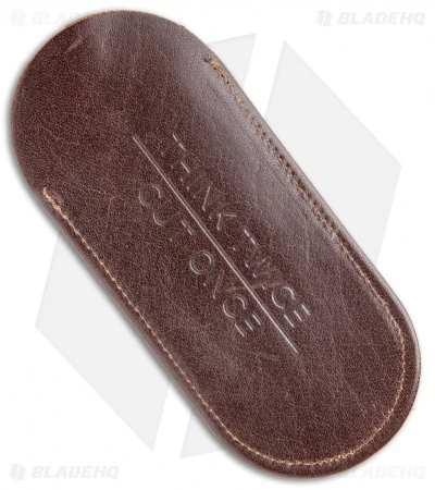 Chris Reeve Small Sebenza 31 Knife CGG Rhino (2.94" Stonewash) 7 Chris Reeve Small Sebenza 31 Knife CGG Rhino (2.94" Stonewash) - Image 5