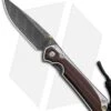 Chris Reeve Small Sebenza 31 Macassar Ebony (2.94" Boomerang Damascus) 1 Chris Reeve Small Sebenza 31 Macassar Ebony (2.94" Boomerang Damascus) -Knives Store Chris Reeve Small Sebenza 31 Macassar Ebony Boomerang Damascus BHQ 118518 jr