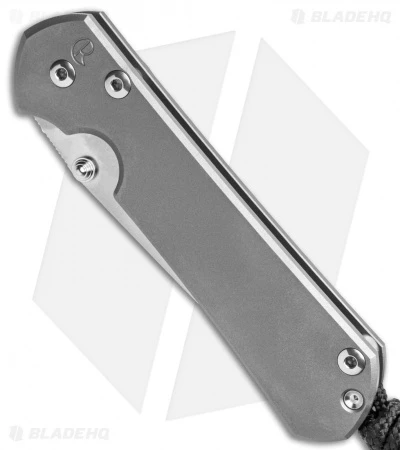 Chris Reeve Small Sebenza 31 Tanto Frame Lock Knife BB Ti (2.9" SW) 4 Chris Reeve Small Sebenza 31 Tanto Frame Lock Knife BB Ti (2.9" SW) - Image 2