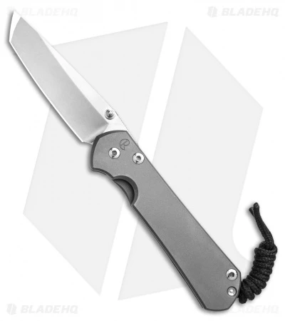 Chris Reeve Small Sebenza 31 Tanto Frame Lock Knife BB Ti (2.9" SW) 3 Chris Reeve Small Sebenza 31 Tanto Frame Lock Knife BB Ti (2.9" SW)
