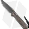Chris Reeve Small Sebenza 31 Bog Oak Polished (2.94" Ladder Damascus) 2 Chris Reeve Small Sebenza 31 Bog Oak Polished (2.94" Ladder Damascus) -Knives Store Chris Reeve Small Sebenza 31 Ti Bog Oak Damascus BHQ 98991 jr