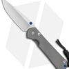 Chris Reeve Small Sebenza 31 Knife Ti/Double Thumb Lug (2.94" Stonewash) -Knives Store Chris Reeve Small Sebenza 31 Ti Double Thumb Lug SW BHQ 98974 jr 2