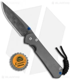 Chris Reeve Small Sebenza 31 Knife Titanium (2.94" Raindrop Damascus) 9 Chris Reeve Small Sebenza 31 Knife Titanium (2.94" Raindrop Damascus) -Knives Store Chris Reeve Small Sebenza 31 Ti Raindrop Damascus BHQ 99029 jr bottlecap