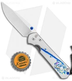 Chris Reeve Small Sebenza 31 Unique Graphic Eye (3" Satin) 9 Chris Reeve Small Sebenza 31 Unique Graphic Eye (3" Satin) -Knives Store Chris Reeve Small Sebenza 31 Unique Graphic BHQ 113444 jr bottlecap