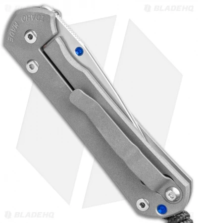 Chris Reeve Small Sebenza 31 Unique Graphic Beehive (C) (3" Satin) 5 Chris Reeve Small Sebenza 31 Unique Graphic Beehive (C) (3" Satin) - Image 3