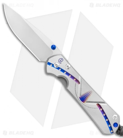 Chris Reeve Small Sebenza 31 Unique Graphic Beehive (C) (3" Satin) 3 Chris Reeve Small Sebenza 31 Unique Graphic Beehive (C) (3" Satin)