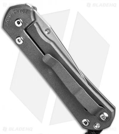 Chris Reeve Small Sebenza 31 Knife Unique Graphic Triple Mosaic Opal (3" Satin) 5 Chris Reeve Small Sebenza 31 Knife Unique Graphic Triple Mosaic Opal (3" Satin) - Image 3