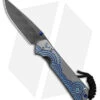 Chris Reeve Small Sebenza 31 Unique Graphic Triple Mosaic Opal (3" Damascus) 2 Chris Reeve Small Sebenza 31 Unique Graphic Triple Mosaic Opal (3" Damascus) -Knives Store Chris Reeve Small Sebenza 31 Unique Graphic Triple Mosaic Opal D BHQ 113458 td