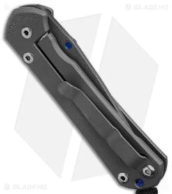 Chris Reeve Small Sebenza 31 Unique Graphic Triple Mosaic Opal (3" Damascus) 8 Chris Reeve Small Sebenza 31 Unique Graphic Triple Mosaic Opal (3" Damascus) -Knives Store Chris Reeve Small Sebenza 31 Unique Graphic Triple Mosaic Opal D BHQ 113458 td side