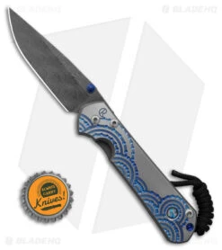 Chris Reeve Small Sebenza 31 Unique Graphic Triple Mosaic Opal (3" Damascus) 9 Chris Reeve Small Sebenza 31 Unique Graphic Triple Mosaic Opal (3" Damascus) -Knives Store Chris Reeve Small Sebenza 31 Unique Graphic Triple Mosaic Opal D BHQ 113458 td size
