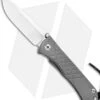 Chris Reeve Umnumzaan Frame Lock Knife Titanium (3.7" Satin) 1 Chris Reeve Umnumzaan Frame Lock Knife Titanium (3.7" Satin) -Knives Store Chris Reeve Umnumzaan DP Ti Folder SW BHQ 3649 jr