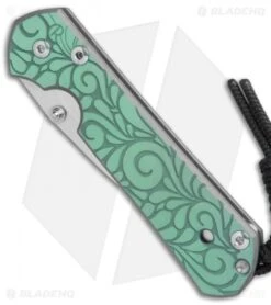 Chris Reeve Small Sebenza 21 Knife CGG Paisley (2.94" Stonewash) 8 Chris Reeve Small Sebenza 21 Knife CGG Paisley (2.94" Stonewash) -Knives Store Chris Reeve small Sebenza 21 CGG paisley sw BHQ 67733 er spine