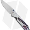 Chris Reeve Small Sebenza 21 Graphic Amethyst Cabochon (2.9" Satin) 3/28/17 -Knives Store Chris Reeve small Sebenza 21 graphic Amethyst Cabochon satin BHQ 68492 er