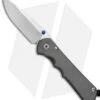 Chris Reeve Knives Large Inkosi Frame Lock Knife (3.5" Stonewash) CRK 2 Chris Reeve Knives Large Inkosi Frame Lock Knife (3.5" Stonewash) CRK -Knives Store Chris reeve large inkosi BHQ 36940 dl