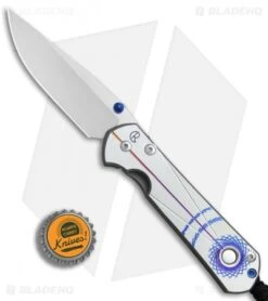 Large Sebenza 21 Unique Mother Of Pearl Inlay Cobochon (3.625" Satin) 9 Large Sebenza 21 Unique Mother Of Pearl Inlay Cobochon (3.625" Satin) -Knives Store Large Sebenza 21 Unique Mother of Pearl Inlay Cobochon satin BHQ 80868 er bottlecap