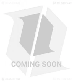 Chris Reeve Backpacker Fixed Blade Knife Black Micarta (4" Satin MagnaCut)