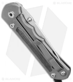 Knives Store -Knives Store chris reeve 25th anniversary micarta side