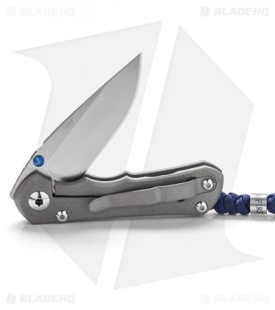 Chris Reeve Knives Production Prototype Inkosi - 1st 30 Frame Lock Knife CRK 7 Chris Reeve Knives Production Prototype Inkosi - 1st 30 Frame Lock Knife CRK - Image 5