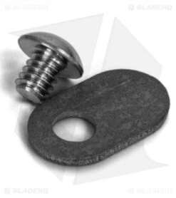 Knives Store 22 Chris Reeve Knives Large Sebenza Titanium Clip Insert