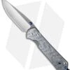 Chris Reeve Large Sebenza 21 Knife CGG Cut Once (3.625" Satin) 1 Chris Reeve Large Sebenza 21 Knife CGG Cut Once (3.625" Satin) -Knives Store chris reeve large sebenza 21 cgg cut once cm