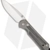 Chris Reeve Large Sebenza 21 Knife W/ Micarta Inlays (3.625" Polished) -Knives Store chris reeve large sebenza 21 micarta polished blade