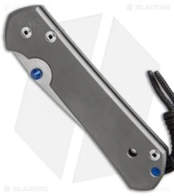 Chris Reeve Large Sebenza 21 Tanto Knife (3.625" Stonewash) -Knives Store chris reeve large sebenza 21 tanto sw L21 BHQ 49990 er spine