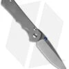 Chris Reeve Sebenza 25 Frame Lock Knife - Left Handed -Knives Store chris reeve large sebenza 25 lh down cm