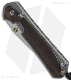 Chris Reeve Large Sebenza 31 MagnaCut Frame Lock Knife Ebony (3.625" Stonewash) 8 Chris Reeve Large Sebenza 31 MagnaCut Frame Lock Knife Ebony (3.625" Stonewash) -Knives Store chris reeve large sebenza 31 frame lock knife macassar ebony 3in sw bhq180516 hd spine