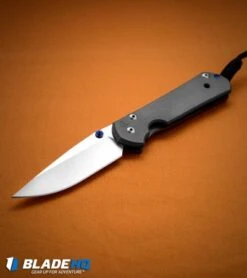 Chris Reeve Large Sebenza 21 Knife W/ Double Thumb Lug (3.625" Stonewash) 13 Chris Reeve Large Sebenza 21 Knife W/ Double Thumb Lug (3.625" Stonewash) -Knives Store chris reeve large sebenza dl orange