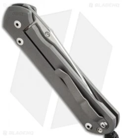 Chris Reeve Large Sebenza 21 Knife CGG Perception (3.625" Satin) 7 Chris Reeve Large Sebenza 21 Knife CGG Perception (3.625" Satin) -Knives Store chris reeve lg sebenza 21 cgg perception cm side