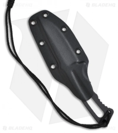 Chris Reeve Knives Professional Soldier Fixed Blade Knife (3.375" Plain) 4 Chris Reeve Knives Professional Soldier Fixed Blade Knife (3.375" Plain) - Image 2