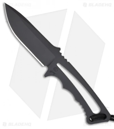 Chris Reeve Knives Professional Soldier Fixed Blade Knife (3.375" Plain) 3 Chris Reeve Knives Professional Soldier Fixed Blade Knife (3.375" Plain)