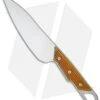 Chris Reeve 6.5" Sikayo Kitchen Knife Fixed Blade -Knives Store chris reeve sikayo 6 5in BHQ 13489 jr