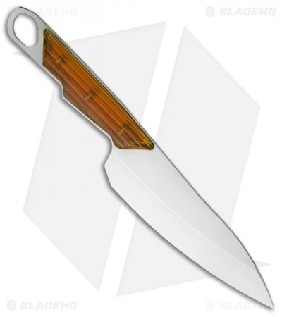 Chris Reeve 6.5" Sikayo Kitchen Knife Fixed Blade 4 Chris Reeve 6.5" Sikayo Kitchen Knife Fixed Blade - Image 2