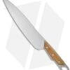 Chris Reeve 9" Sikayo Kitchen Knife Fixed Blade -Knives Store chris reeve sikayo 9in BHQ11814 jr