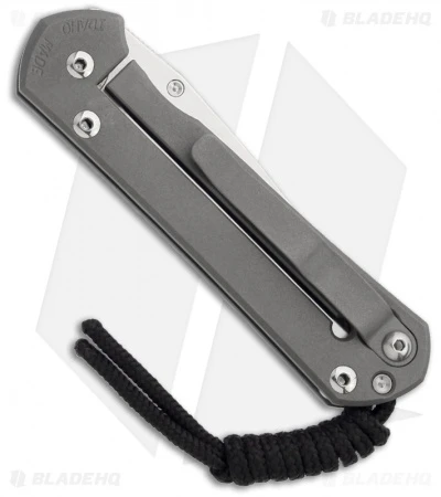 Chris Reeve Small Sebenza 21 Knife Tanked CGG (2.94" Plain) 4 Chris Reeve Small Sebenza 21 Knife Tanked CGG (2.94" Plain) - Image 2