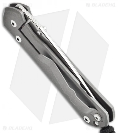 Chris Reeve Small Sebenza 21 Knife Tanked CGG (2.94" Plain) 5 Chris Reeve Small Sebenza 21 Knife Tanked CGG (2.94" Plain) - Image 3