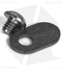 Knives Store 30 Chris Reeve Knives Small Sebenza Titanium Clip Insert