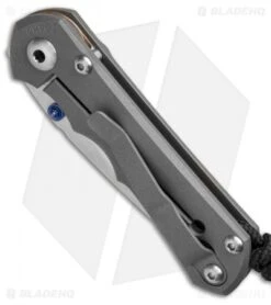 Chris Reeve Knives Left-Hand Small Inkosi Frame Lock Knife (2.75" Stonewash) CRK 9 Chris Reeve Knives Left-Hand Small Inkosi Frame Lock Knife (2.75" Stonewash) CRK -Knives Store chris reeve small inkosi left handed BHQ 36926 dl spine