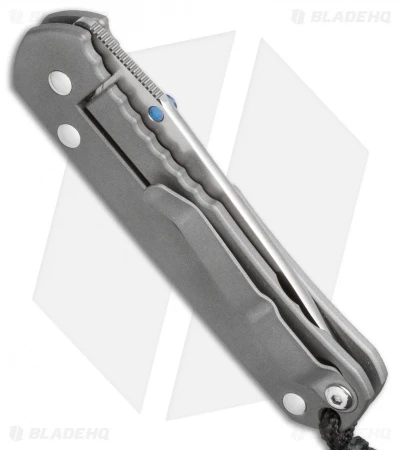 Chris Reeve Small Sebenza 21 Knife In God We Trust CGG (2.94" Plain) 3/22/2002 4 Chris Reeve Small Sebenza 21 Knife In God We Trust CGG (2.94" Plain) 3/22/2002 - Image 2