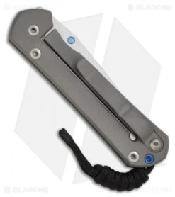 Chris Reeve Small Sebenza 21 Knife Crop Circles CGG (2.94" Plain) 6 Chris Reeve Small Sebenza 21 Knife Crop Circles CGG (2.94" Plain) -Knives Store chris reeve small sebenza 21 back blue 2