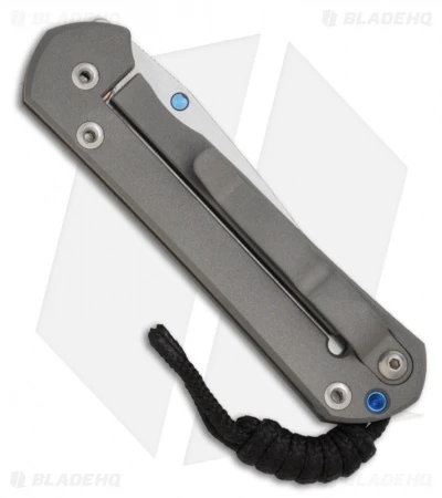 Chris Reeve Small Sebenza 21 Knife Crop Circles CGG (2.94" Plain) 4 Chris Reeve Small Sebenza 21 Knife Crop Circles CGG (2.94" Plain) - Image 2