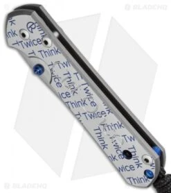 Chris Reeve Small Sebenza 21 Knife CGG Cut Once (2.94" Satin) 6 Chris Reeve Small Sebenza 21 Knife CGG Cut Once (2.94" Satin) -Knives Store chris reeve small sebenza 21 cgg cut once bottom cm