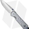 Chris Reeve Small Sebenza 21 Knife CGG Cut Once (2.94" Satin) 2 Chris Reeve Small Sebenza 21 Knife CGG Cut Once (2.94" Satin) -Knives Store chris reeve small sebenza 21 cgg cut once cm