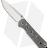 Chris Reeve Small Sebenza 21 Knife Riddled CGG (2.94" Plain) 1 Chris Reeve Small Sebenza 21 Knife Riddled CGG (2.94" Plain) -Knives Store chris reeve small sebenza 21 cgg riddled bullet holes