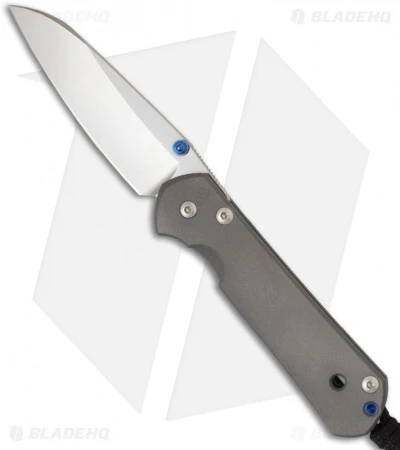 Chris Reeve Small Sebenza 21 Insingo Knife (2.94" Stonewash) 3 Chris Reeve Small Sebenza 21 Insingo Knife (2.94" Stonewash)