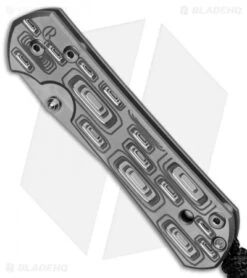 Chris Reeve Small Sebenza 21 Knife CGG Perception (2.94" Stonewash) 6 Chris Reeve Small Sebenza 21 Knife CGG Perception (2.94" Stonewash) -Knives Store chris reeve small sebenza 21 perception BHQ 37140 er spine