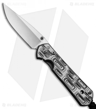 Chris Reeve Small Sebenza 21 Knife CGG Perception (2.94" Stonewash) 3 Chris Reeve Small Sebenza 21 Knife CGG Perception (2.94" Stonewash)